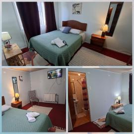 Patagonia Mágica, hotel in Punta Arenas