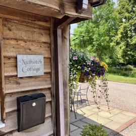 LODGE Nuthatch, hotel a Droitwich