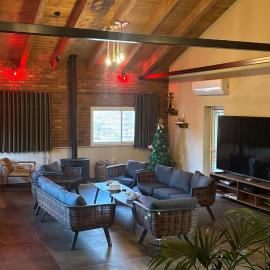 Alpinia, hotel din Majdal Shams