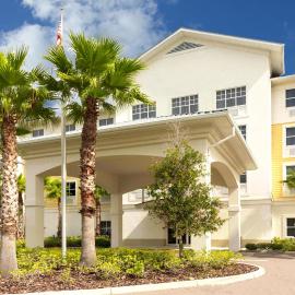 Holiday Inn Express & Suites Palm Coast - I-95、パーム・コーストのホテル