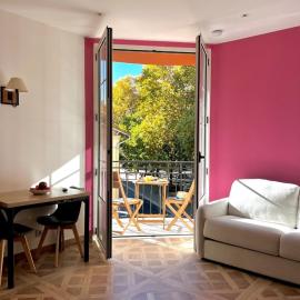 Studio Ciste avec terrasse à Cagnes-sur-Mer