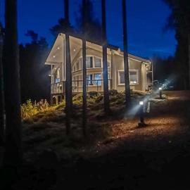 Holiday Home Villa lokinkärki by Interhome, hotel in Orivesi