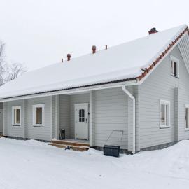 Holiday Home Vuokatti villas ahma by Interhome
