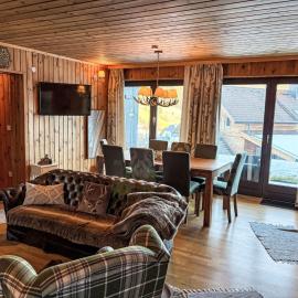Apartment Ingrid by Interhome, hotel em Thomatal