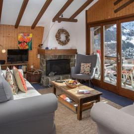 Chalet 5 Ecorces by Interhome