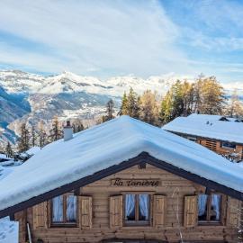 Chalet La Tanière by Interhome, hotel a Plan Fey
