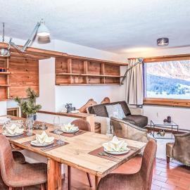 Apartment Chesa La Drosa AB by Interhome