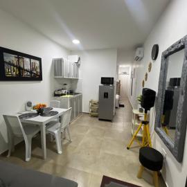 Moderno y acogedor apartaestudio en Santa Marta