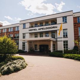 Van der Valk Hotel Apeldoorn, מלון באפלדורן