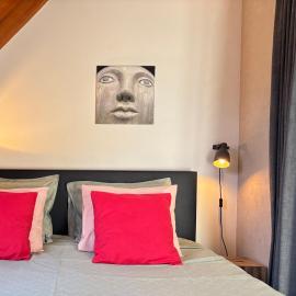 Gastenverblijf Chambre dAmis, hotel i Heers