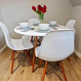 Stylish Newark 2BR | Great WFH, WiFi, Near Transit, hotel a East Orange