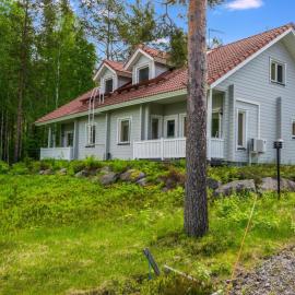 Holiday Home Vuokatti villas kettu by Interhome