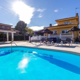 Holiday Home Villa Malaga by Interhome