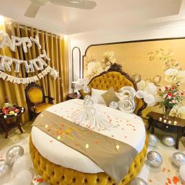 Nam Cường X Hotel, hotell i Hanoi