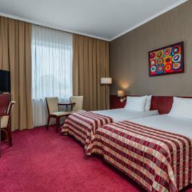 Premier Kraków Hotel, hotel v Krakovu