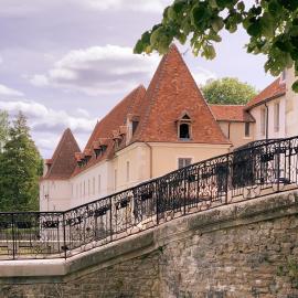 Les Sources de Vougeot, hotel v mestu Vougeot