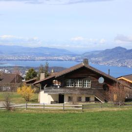 Aeschi bei Spiez ganzes Haus
