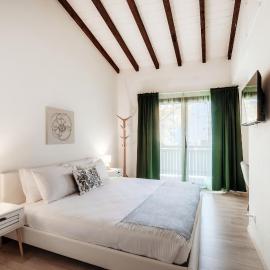 Florida Ascona Rooms by Quokka 360 - Between the Lake and the City, viešbutis Askonoje