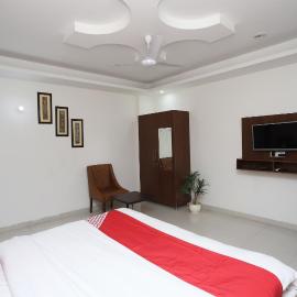 Capital O Levanti Near Aravali Biodiversity Park