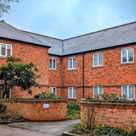 Hitchin Priory Inn, hotelli kohteessa Hitchin