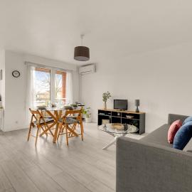 La petite Muse - Climatisation, Piscine et Parking gratuit