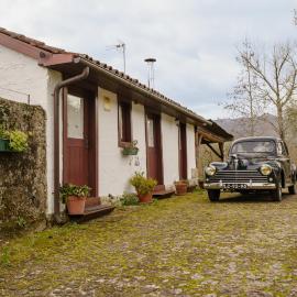 Casa Lavoura em Requeixo