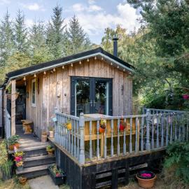 Chalet The Cabin by Interhome, Hotel in Eskadale