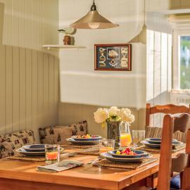 Holiday Home Zion by Interhome, hotel a Gorran Haven