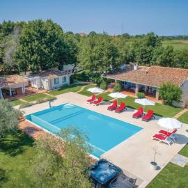 Holiday Home Green Experience by Interhome