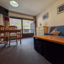 Appartement 2 pièces, 4 pers. à Bourg Saint Maurice - FR-1-411-129