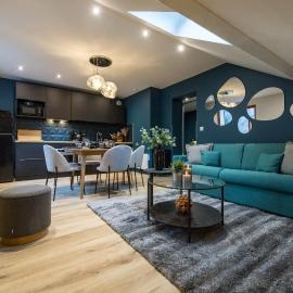 2 Apartments 3 Valleys Ski & Cycling 812 guests