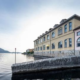 Apartment Blu Lake by Interhome, hotel en Ghiffa