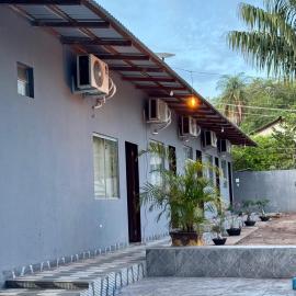Casa Rurópolis, Hotel in Belterra