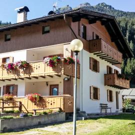 Apartment Cristina by Interhome, hotel in Campestrin