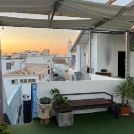 RIA Terrace, hótel í Faro
