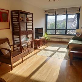 Babilonia, apartamento en Llanes tranquilo y céntrico a 150m de la playa del Sablón