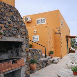 Casa El Pajar – hotel w mieście Breña Alta