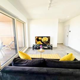 Relaxed City 1BR Apartment