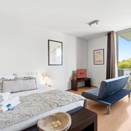 GuestReady - Cosy studio with balcony