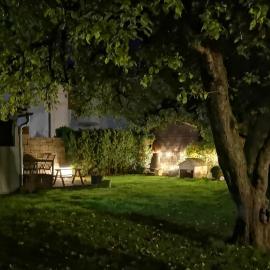 Viesnīca Esila Haus Gincburgā