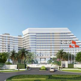 HUALUXE Beihai Silver Beach Resort by IHG, hotell Beihais