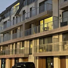 Madison A, hotel di Westende