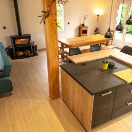 Maison entière 3 chambres avec jardin en Vallée d'Ossau