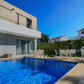 Pé na Areia - Guest House, hotel a Vila Real de Santo António