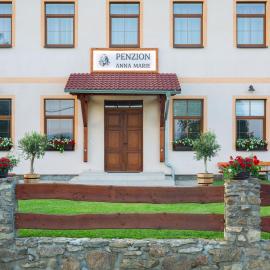 Penzion Anna Marie, Hotel in Třebohostice