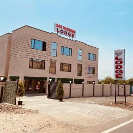 Sai Vishwa Lodging, hotell i Pune