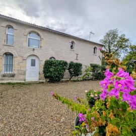 Gîte de charme avec piscine, Domaine du Baraillot