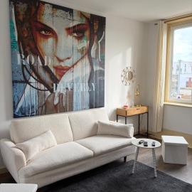 Petit appartement charmant