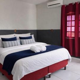 Rancho tareco e mariola, hotel v mestu Petrolina