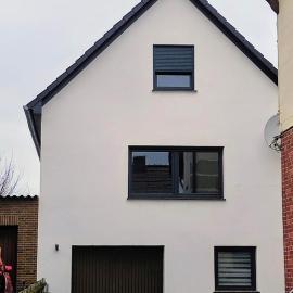 ASX Monteurwohnung Baunatal Kassel โรงแรมในGrifte